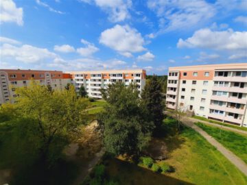 3-Zimmer Wohnung mit Balkon, 01979 Lauchhammer, Etagenwohnung